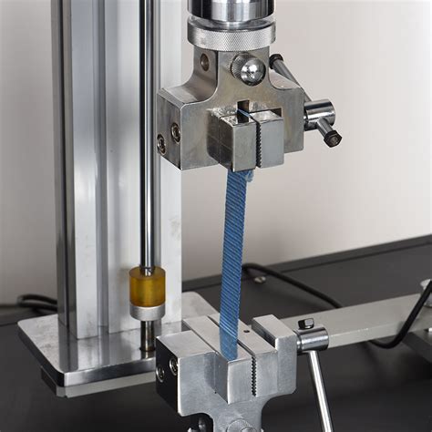 paper tensile testing machine|typical tensile test machine.